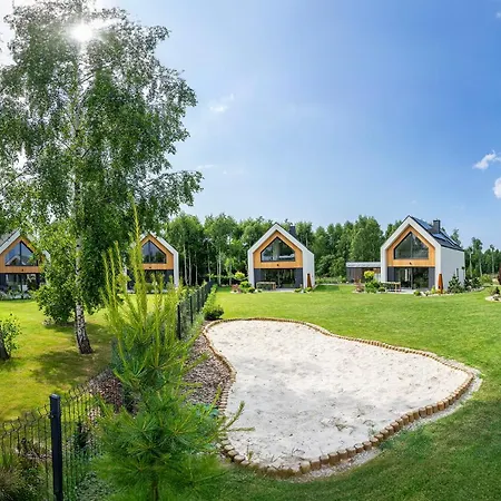 Domki Szumifala Lubiatowo  Exterior photo