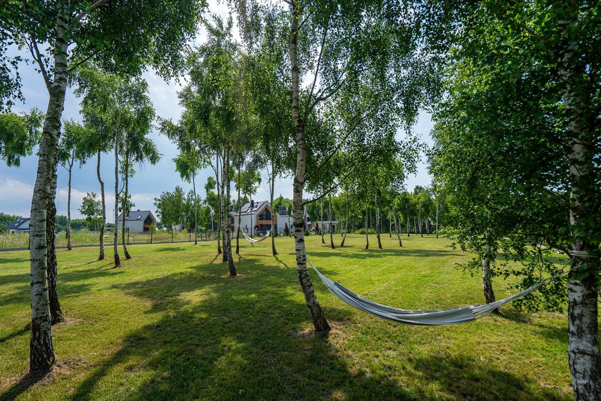 Szumifala Holiday home Lubiatowo (Pomerania)